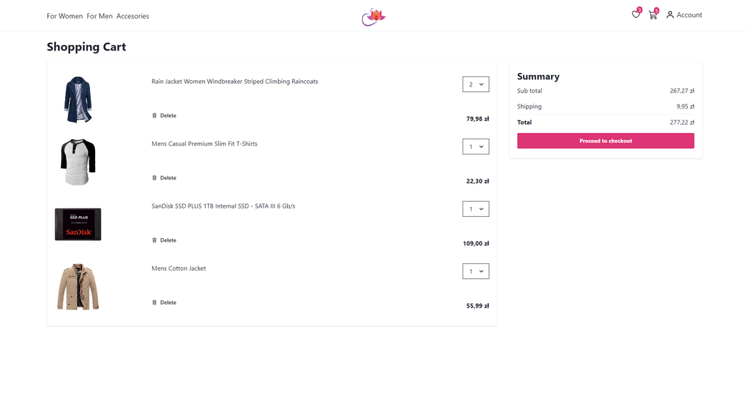 Online Store